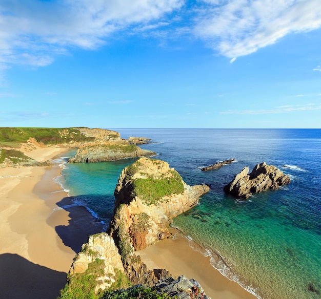 Playa de Mexota España