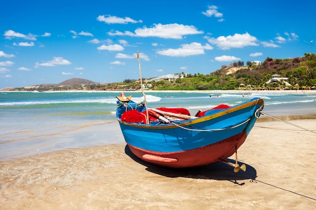 Playa en Mui Ne Vietnam