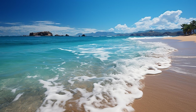 playa panorámica