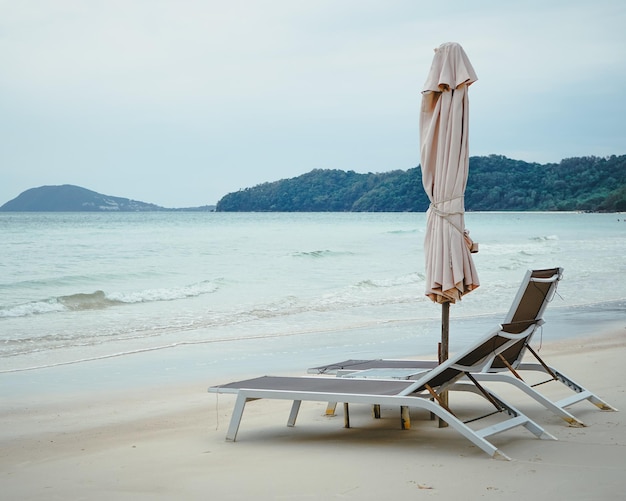 Foto playa paradisíaca en phu quoc