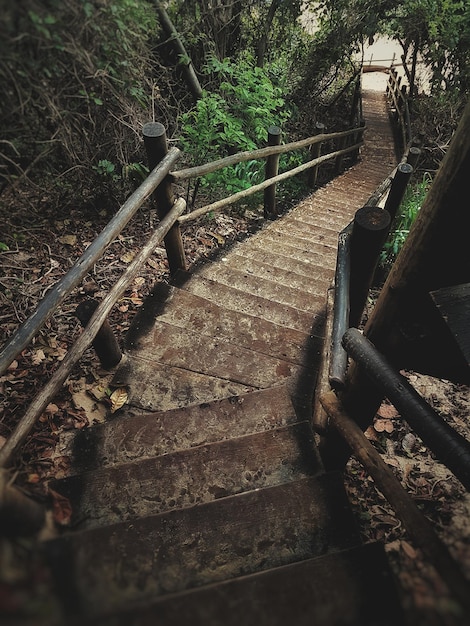 playa de pipa - Baja las escaleras de camino a la