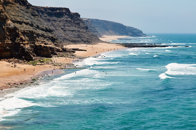 Playa de Praia Sao Juliao