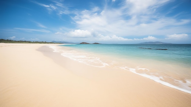 una playa en republica dominicana