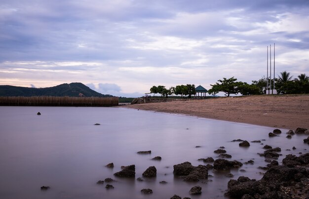 Playa de roca (Sapan Hin), Phuket