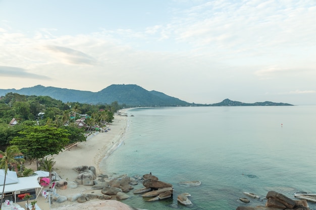 Playa de Samui