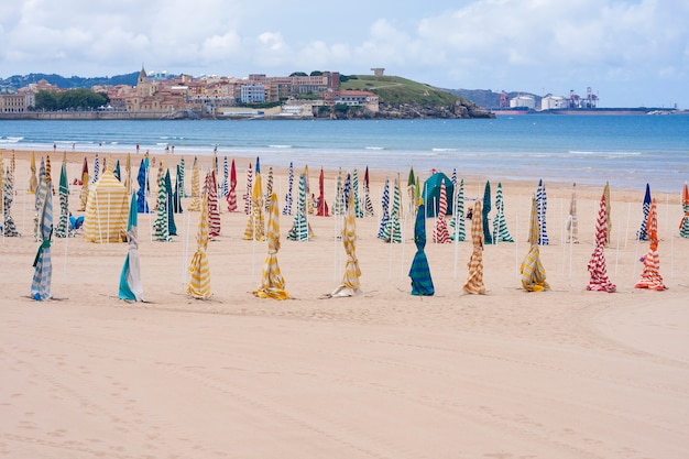 Foto playa de san lorenzo