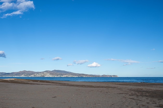 Playa de sant pere pescador en el golfo de roses girona cataluña españa