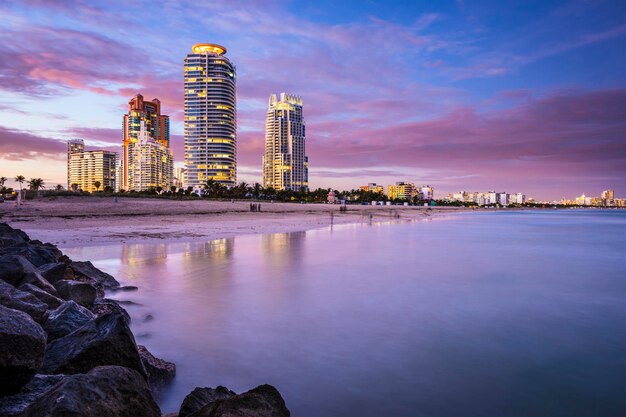 playa sur miami florida