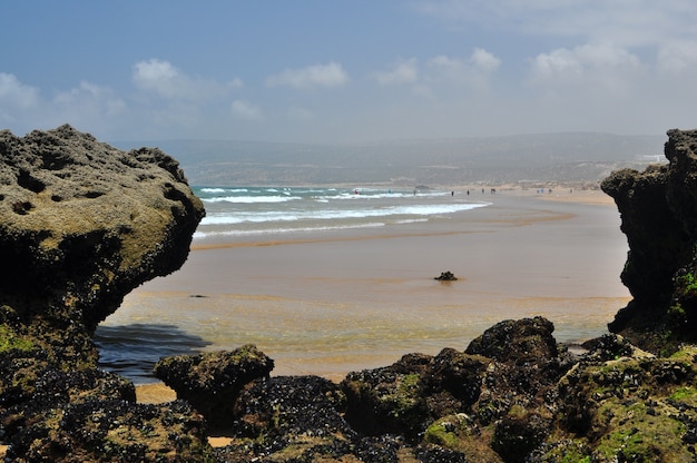 Playa Taghazout