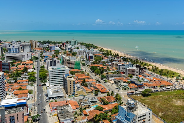 Foto playa tambau joao pessoa paraiba brasil el 18 de noviembre de 2007