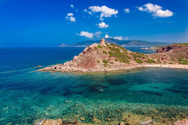 Playa de la Torre del Porticciolo