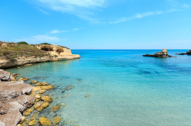 Playa Torre Sant'Andrea Salento Italia