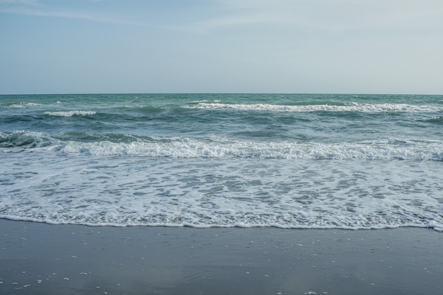 playa de verano