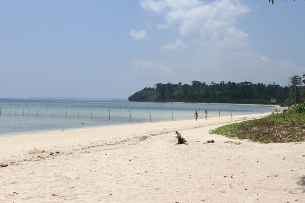 Playas en Andamans