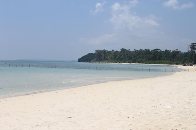 Playas en Andamans