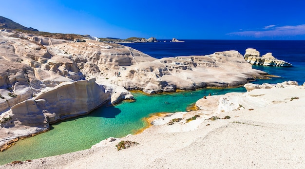 Playas más hermosas de Grecia