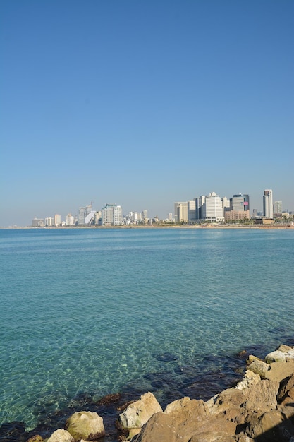 Las playas de Tel Aviv