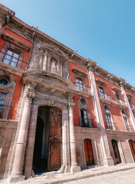 Plaza de Armas San Miguel de Allende Guanajuato