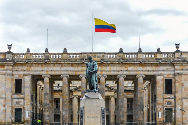 Plaza Bolívar Bogotá Colombia