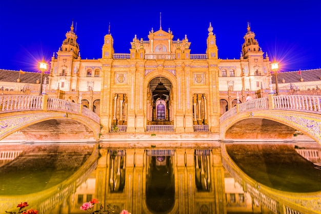 Plaza de España Sevilha