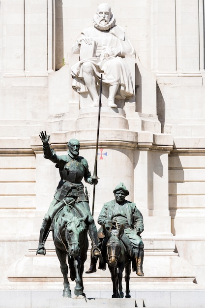 Plaza espana madrid