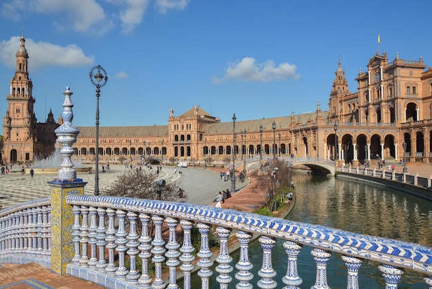 Plaza de España Sevilla