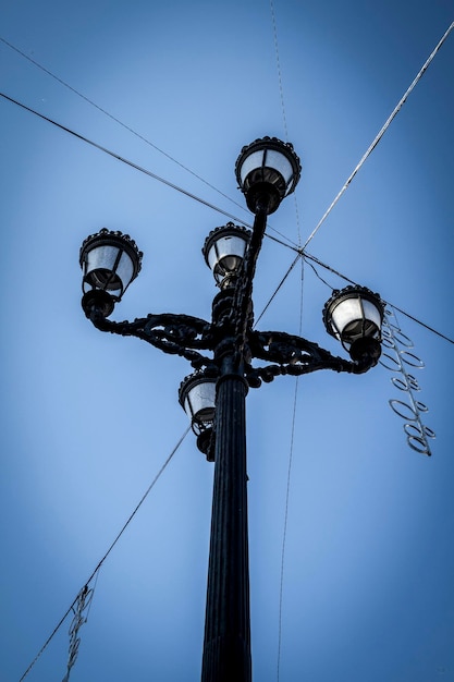 Plaza Mayor, Imagem da cidade de Madrid, sua arquitetura característica