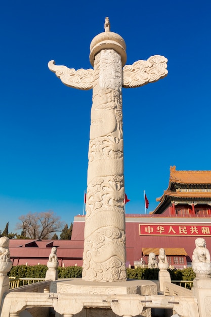 Plaza de Tiananmen