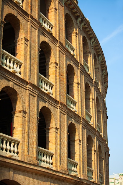 Plaza de toros de valencia plaza de toros