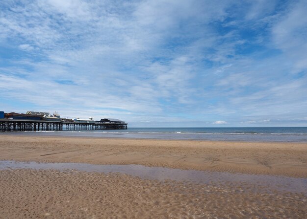 Pleasure Beach em Blackpool