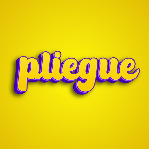 pliegue tipografía diseño 3d amarillo rosa blanco fondo foto jpg