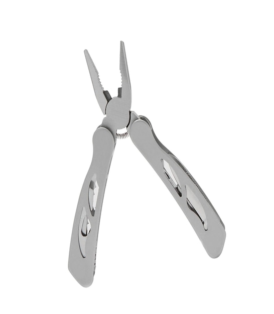 Pliers isolados em fundo branco