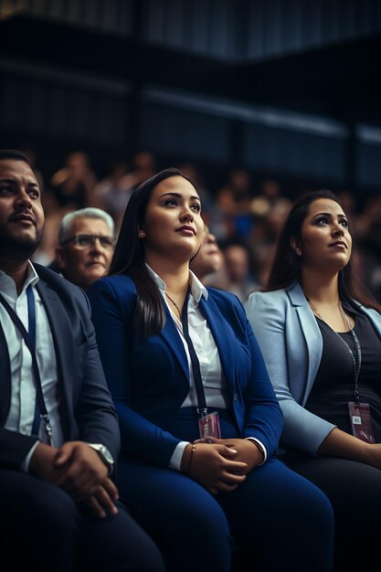 PlusSize CEOs Manager Una celebración de la diversidad y la confianza a través del empoderamiento digital