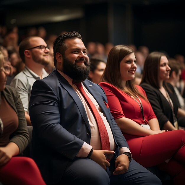 PlusSize CEOs Manager Una celebración de la diversidad y la confianza a través del empoderamiento digital