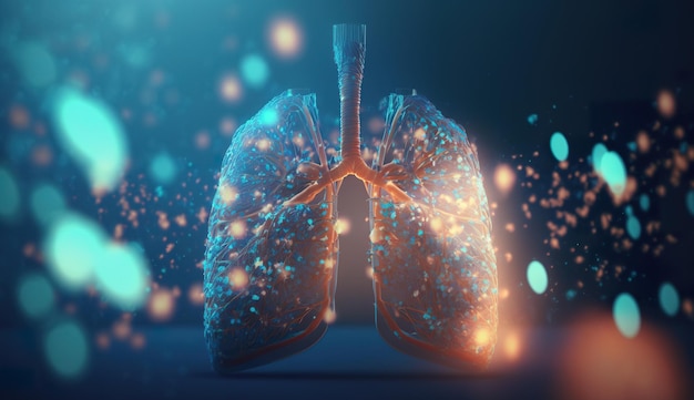 Pneumologia e saúde respiratória ai geram