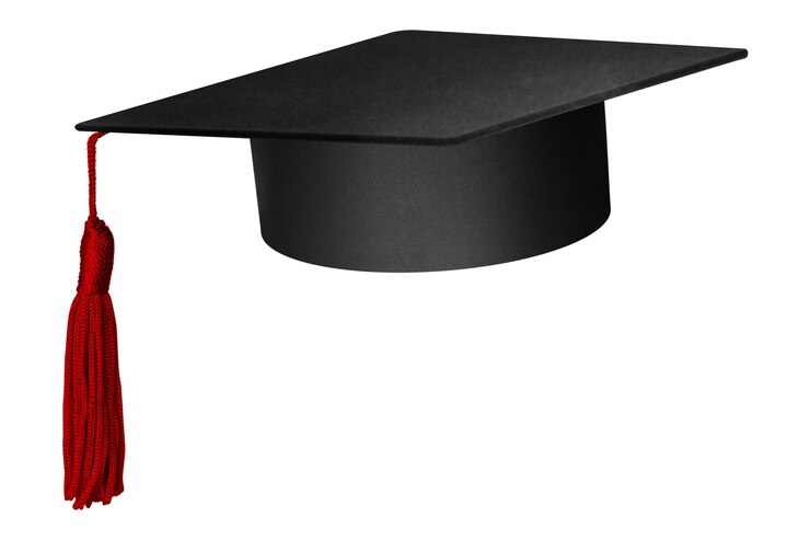 Foto png-abschlusskappen-ikonen-designelement
