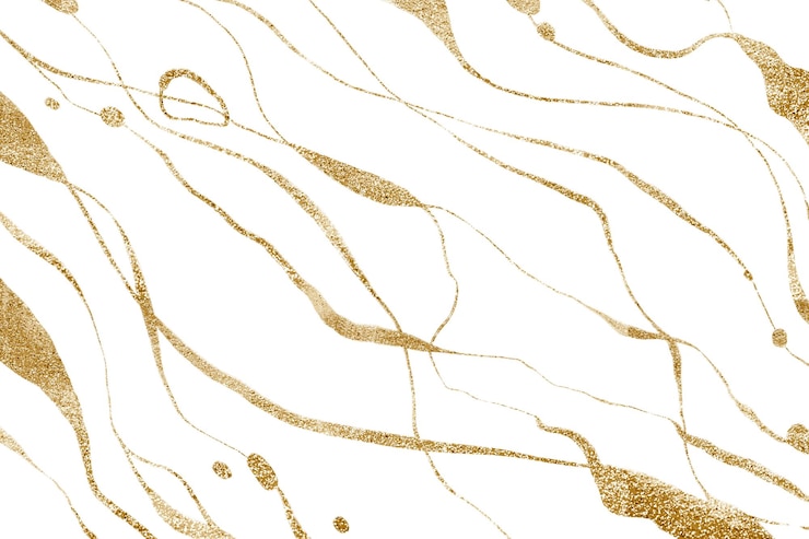 Foto png-abstrakt-wellen-hintergrund-gold-glitter-design durchsichtiger hintergrund