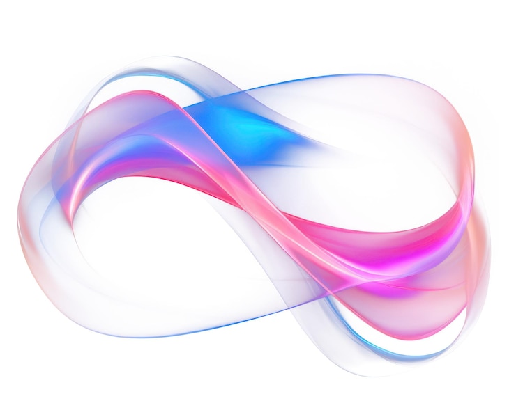 Foto png-abstraktform-lichttechnikmuster