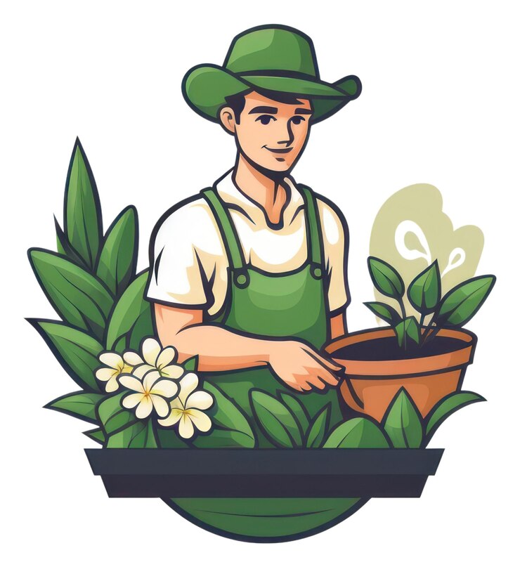 Foto png agricultura de plantas de jardinagem em carrinhos