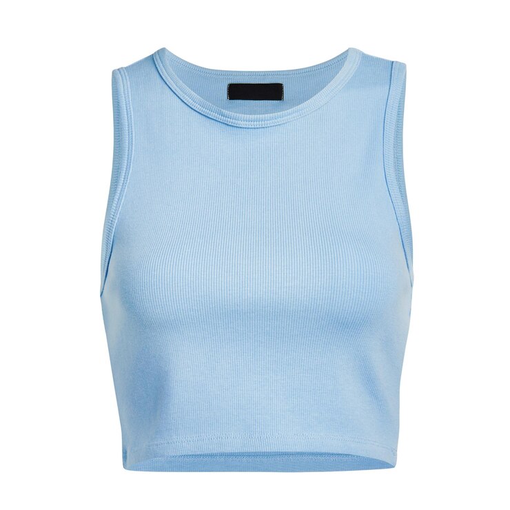 Foto png azul tanque de colheita top mulheres