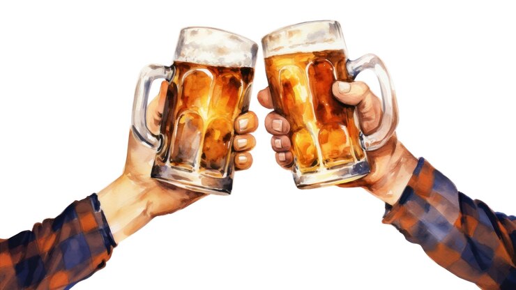 Foto png beber refrescos de cerveza de vaso
