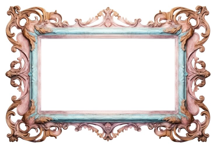 Foto png deus moldura de fundo branco velho