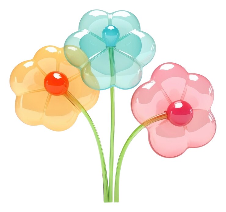 Foto png flores simples e um arbusto verde doce inflorescência de planta