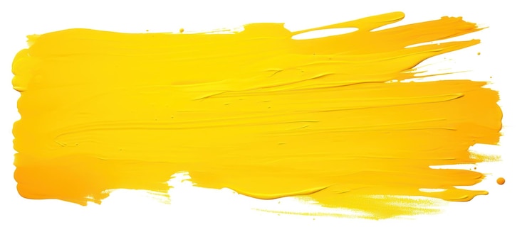 Foto png gelber rechteck-hintergrund mit weißem hintergrund