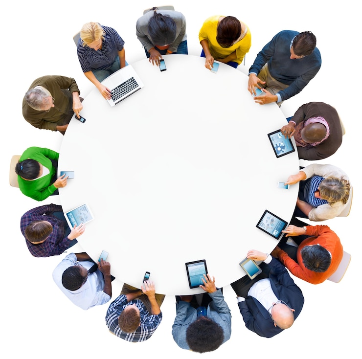 Foto png geschäftsleute team transparenter hintergrund