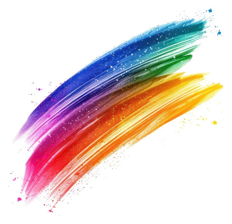 Foto png glitter trockener pinselstrich hintergründe regenbogenviolett