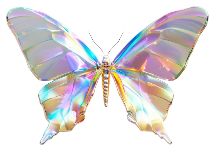 Foto png hologramm schmetterlingsform wirbellosen zubehör zubehör