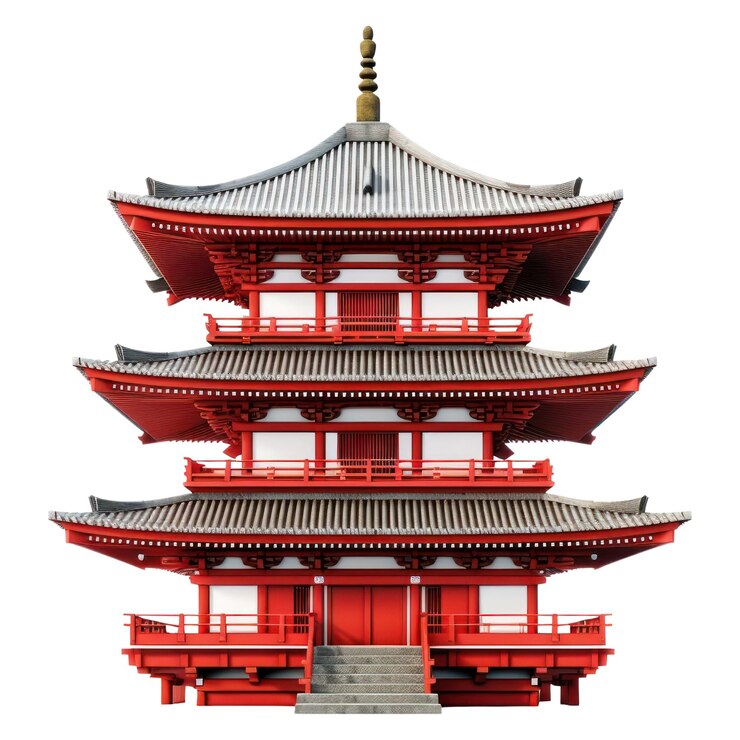 Foto png japão estrutura arquitetura edifício pagoda