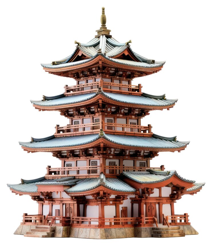 Foto png japão estrutura arquitetura edifício pagoda