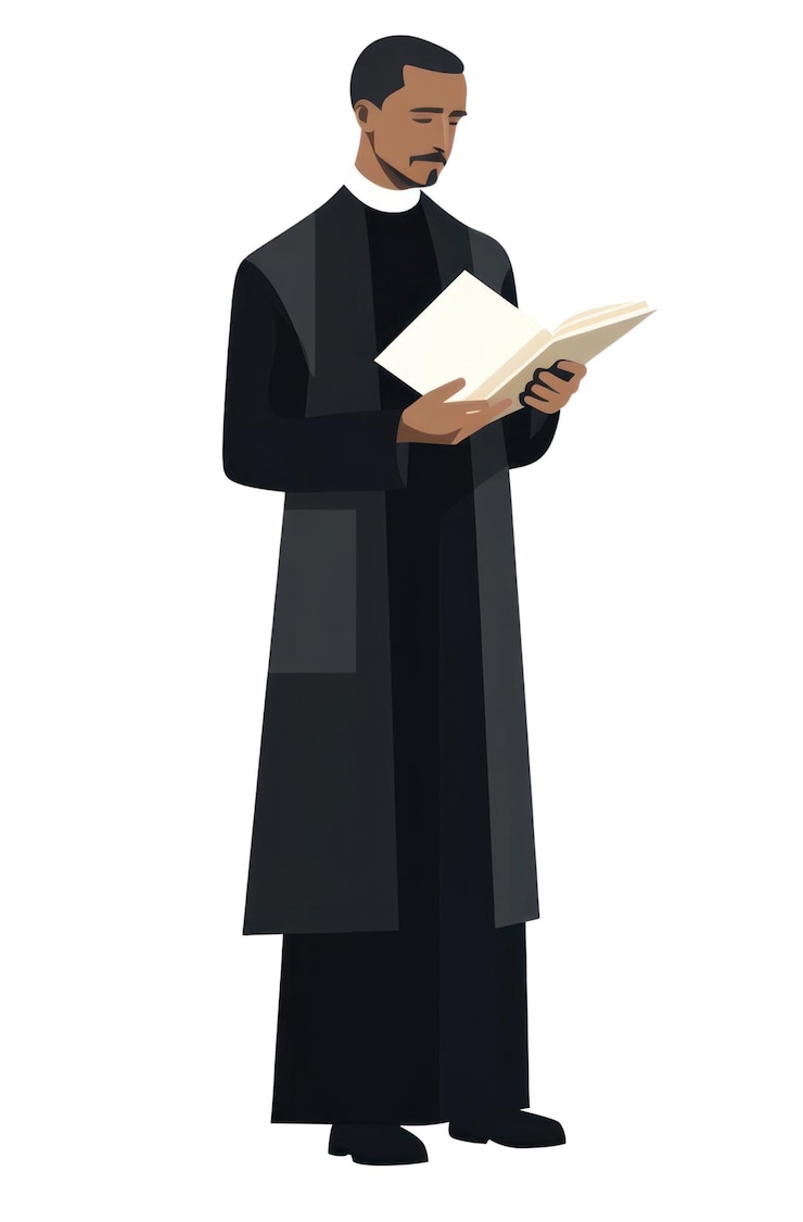 Foto png leitura de livros para adultos em pé